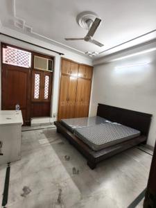 Bedroom Image of 2000 Sq.ft 3 BHK Independent House for rent in Sector 52 Noida for Rs. 59000