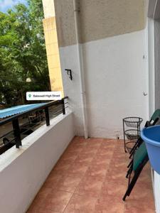 Balcony Image of 1230 Sq.ft 2 BHK Apartment / Flat for sale in Prakrtii Apartments, Baner Pune for Rs. 11000000