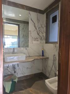 Bedroom Four Image of 2750 Sq.ft 4 BHK Apartment / Flat for sale in Parinee Liva Roca, Juhu Mumbai for Rs. 137500000