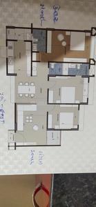 3 BHK Flat