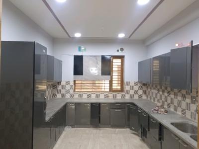 4 BHK Independent Builder Floor