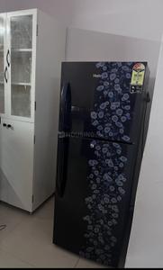 Kitchen Image of 700 Sq.ft 3 BHK Independent House for rent in Bopal Ahmedabad for Rs. 30000