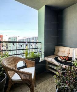 Balcony Image of 535 Sq.ft 1 BHK Studio for sale in Civitech Santoni, Noida Extension Greater Noida for Rs. 7000000