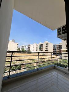 Balcony Image of Bhati residency  in Sector 67, Gurgaon