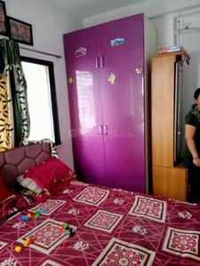 Bedroom Image of 1150 Sq.ft 2 BHK Apartment / Flat for sale in Sama Savli Vadodara for Rs. 3200000