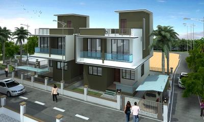 Image of 5000 Sq.ft 4 BHK Villa for sale in Virar West, Virar for Rs. 13500000