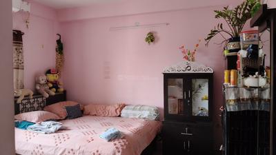 Bedroom Image of 1163 Sq.ft 3 BHK Apartment / Flat for sale in Eden Sunflower, Pancha Sayar Kolkata for Rs. 5500000
