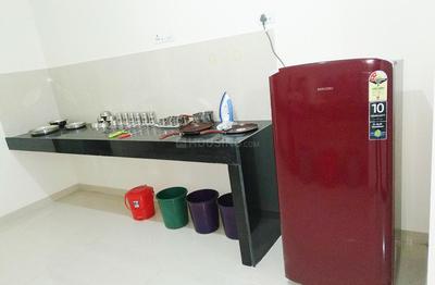Kitchen Image of Megapolis Mystic Flat no-801 A in Hinjawadi Phase 3, Pune