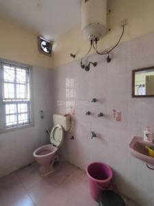 Bathroom Image of 1100 Sq.ft 2 BHK Apartment / Flat for rent in Indira Nagar Bengaluru for Rs. 45000