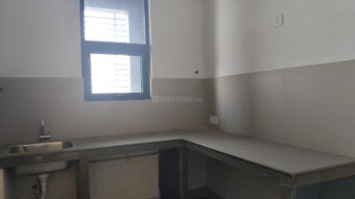 Kitchen Image of 1457 Sq.ft 3 BHK Apartment / Flat for sale in Ambuja Ecospace Residencia, New Town Kolkata for Rs. 15500000