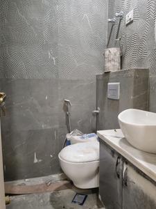 Bedroom One Image of 1100 Sq.ft 3 BHK Builder Floor for sale in Janakpuri New Delhi for Rs. 17000000
