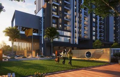 Image of 2846 Sq.ft 4 BHK Apartment / Flat for sale in Yashada Vantage Twenty One, Pimple Saudagar, Pune for Rs. 24922323