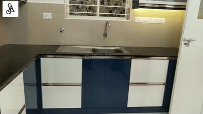 Kitchen Image of 1255 Sq.ft 3 BHK Apartment / Flat for sale in Thrippunithura Kochi for Rs. 5800000