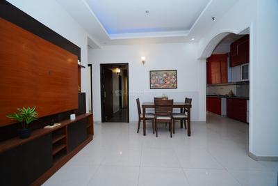 Hall Image of 1290 Sq.ft 2.5 BHK Apartment / Flat for sale in Apex Athena, Sector 75 Noida for Rs. 16000000