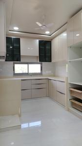 Kitchen Image of 1945 Sq.ft 4 BHK Apartment / Flat for sale in MRG Altura V, Mohanpura Jaipur for Rs. 8700000