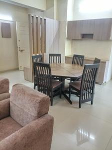 Hall Image of 1800 Sq.ft 3 BHK Apartment / Flat for rent in Paldi Ahmedabad for Rs. 45000