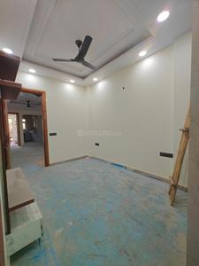 Hall Image of 800 Sq.ft 2 BHK Builder Floor for rent in Shalimar Bagh New Delhi for Rs. 35000