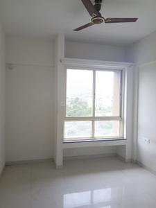 Bedroom Image of 800 Sq.ft 2 BHK Apartment / Flat for sale in Nyati Elan, Wagholi Pune for Rs. 6000000