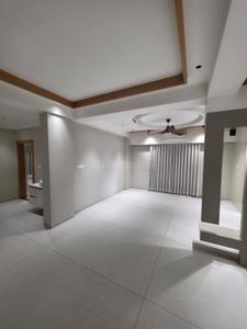 Hall Image of 2500 Sq.ft 3 BHK Apartment / Flat for rent in Randesan Gandhinagar for Rs. 55000