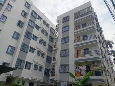 Image of 917 Sq.ft 2 BHK Apartment / Flat for sale in Mal Bazar, Jalpaiguri for Rs. 3200000