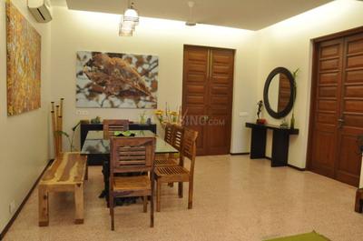 Hall Image of 5800 Sq.ft 9 BHK Apartment / Flat for sale in Khar West Mumbai for Rs. 280000000