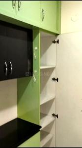 Kitchen Image of 1685 Sq.ft 3 BHK Apartment / Flat for sale in Maruthi Elite, Nizampet Hyderabad for Rs. 15000000