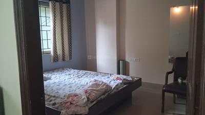 Bedroom Image of 1140 Sq.ft 2 BHK Apartment / Flat for sale in SLV Rathnagiri, Chansandra Bengaluru for Rs. 6850000