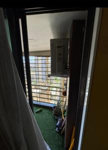 Balcony Image of 1225 Sq.ft 2 BHK Apartment / Flat for sale in Paradise Sai Crystals, Kharghar Navi Mumbai for Rs. 14500000