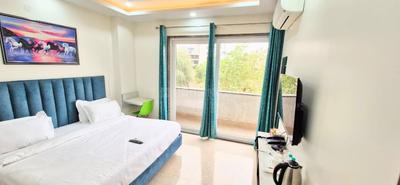 Bedroom Image of COMFORT N STAY  in Sector 44, Gurgaon