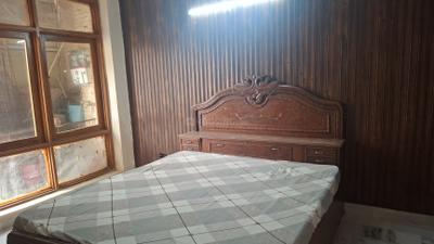 Bedroom Image of 1440 Sq.ft 3 BHK Builder Floor for sale in Rajouri Garden New Delhi for Rs. 14000000