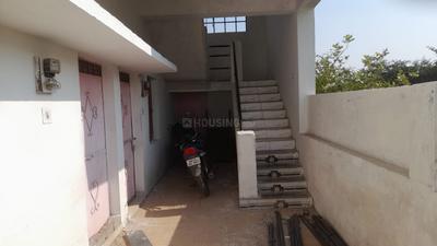 Balcony Image of 650 Sq.ft 1 BHK Apartment / Flat for rent in Priyadarshni Colony Jabalpur for Rs. 5500