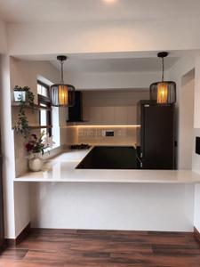 Kitchen Image of 3023 Sq.ft 4 BHK Villa for sale in Socorro Goa for Rs. 45000000