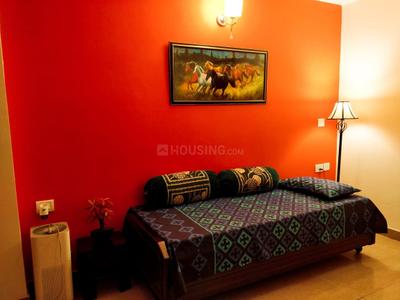 Bedroom Image of 1700 Sq.ft 3 BHK Apartment / Flat for sale in Vasundhara Ghaziabad for Rs. 19800000