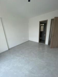 Hall Image of 653 Sq.ft 1 BHK Apartment / Flat for rent in Kanakia Sevens, Andheri East Mumbai for Rs. 55000