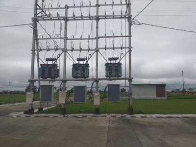 Image of 1100 Sq.ft Residential Plot / Land for sale in Super Corridor, Indore for Rs. 4650000