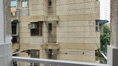 Balcony Image of 1680 Sq.ft 3 BHK Apartment / Flat for sale in United Friends, Sector 6 Dwarka New Delhi for Rs. 28800000