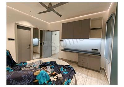 Bedroom Image of 2100 Sq.ft 4 BHK Independent House for sale in HBR Layout Bengaluru for Rs. 31000000