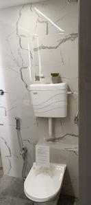 Bathroom Image of 762 Sq.ft 1 BHK Apartment / Flat for sale in Vasai West Vasai for Rs. 4845000