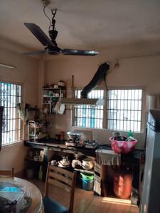Kitchen Image of 2000 Sq.ft 4 BHK Independent House for sale in Kasba Kolkata for Rs. 11000000