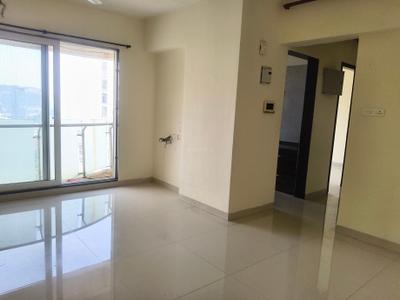 Living Room Image of 1200 Sq.ft 2 BHK Apartment / Flat for sale in B and M Atlantis, Ghansoli Navi Mumbai for Rs. 23000000