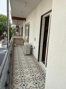 Balcony Image of 1850 Sq.ft 3 BHK Builder Floor for sale in Sector 4 Gurgaon for Rs. 26500000