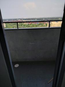 Drying Area Image of 1200 Sq.ft 2 BHK Apartment / Flat for rent in Adani Aster Neo, Shantigram Ahmedabad for Rs. 30000