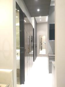 Hall Image of 600 Sq.ft 1 BHK Apartment / Flat for sale in Harsh Trinity Oasis, Naigaon East Naigaon for Rs. 3750000