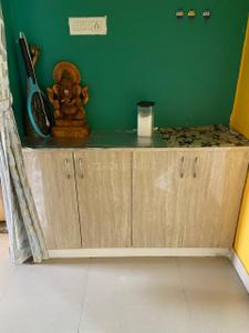 Pooja Room Image of 1060 Sq.ft 2 BHK Apartment / Flat for sale in Phulnakhara Cuttack for Rs. 7000000