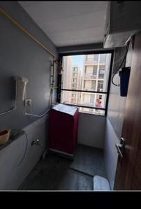 Balcony Image of 1250 Sq.ft 2 BHK Apartment / Flat for sale in Chandkheda Ahmedabad for Rs. 6500000