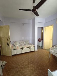Bedroom Image of 582 Sq.ft 1 BHK Apartment / Flat for sale in Swaraj Homes Urvi Apartments, Saubhagya Nagar Nashik for Rs. 5900000
