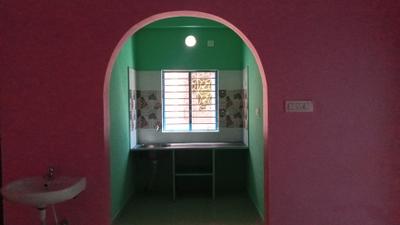 Kitchen Image of 850 Sq.ft 2 BHK Apartment / Flat for sale in New Barrakpur Kolkata for Rs. 2500000