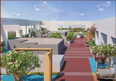 Image of 919 Sq.ft 2 BHK Apartment / Flat for sale in Dotom Hilton, Borivali West, Mumbai for Rs. 21000000