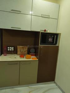 Kitchen Image of 1385 Sq.ft 3 BHK Apartment / Flat for sale in Gala Eternia, Thaltej Ahmedabad for Rs. 16000000