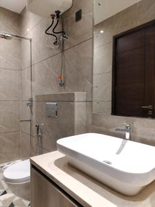 Common Bathroom Image of 2400 Sq.ft 4 BHK Builder Floor for sale in Anant Raj Estate, Kadarpur Gurgaon for Rs. 32500000